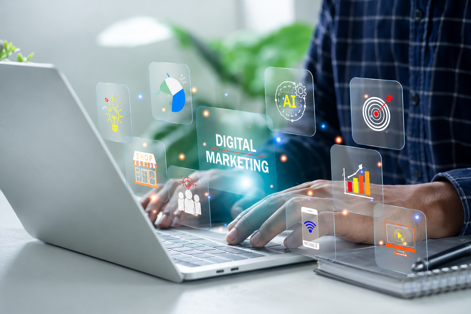 Digital Marketing Services